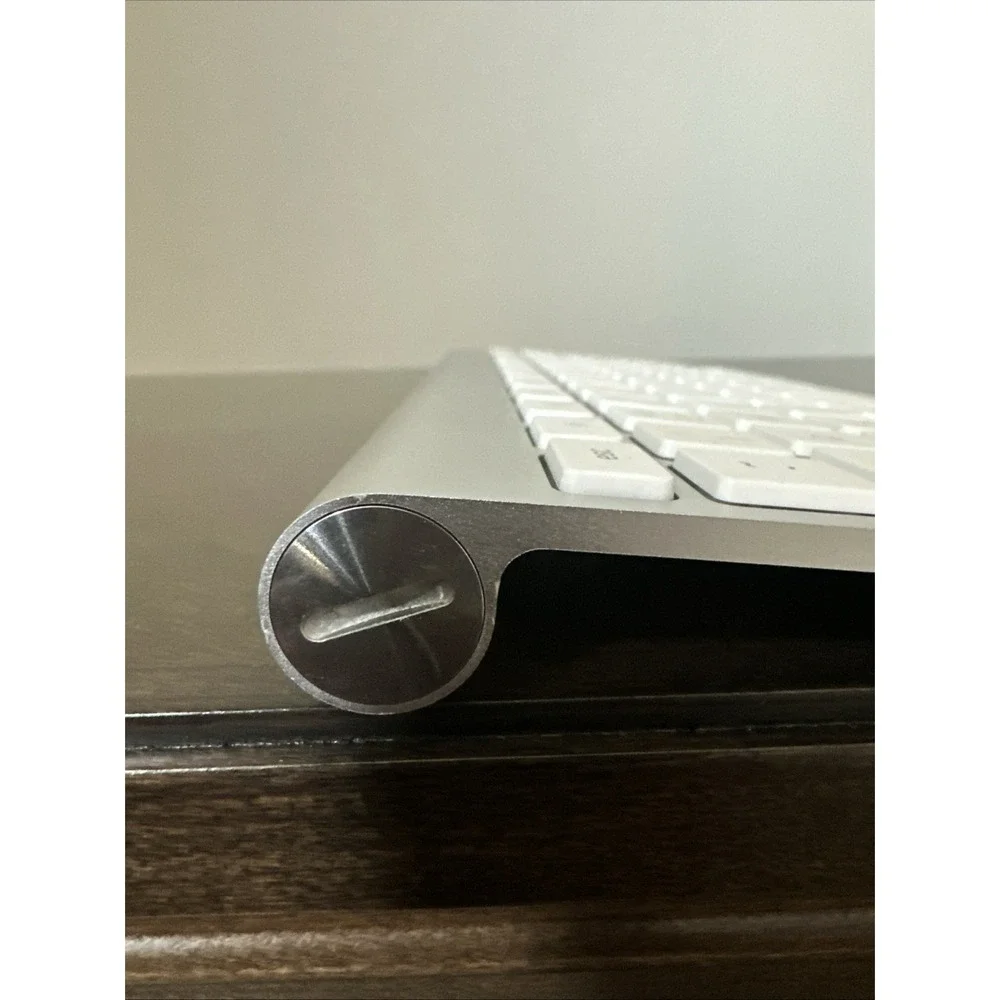 TESTED. Apple Bluetooth Wireless Keyboard Model‎ A1314